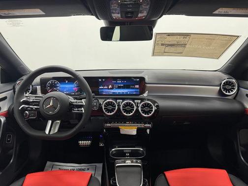 2026 Mercedes-Benz CLA 250 Base