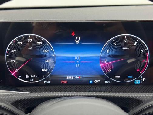 2026 Mercedes-Benz CLA 250 Base