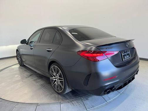 2025 Mercedes-Benz AMG C 43 Base 4MATIC