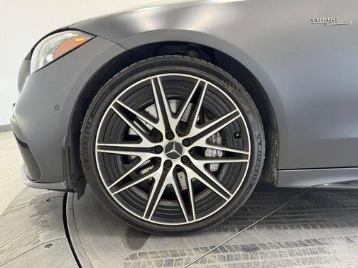 2025 Mercedes-Benz AMG C 43 Base 4MATIC