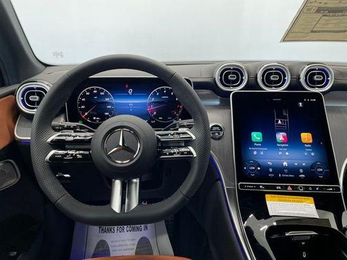 2026 Mercedes-Benz GLC 300 Base