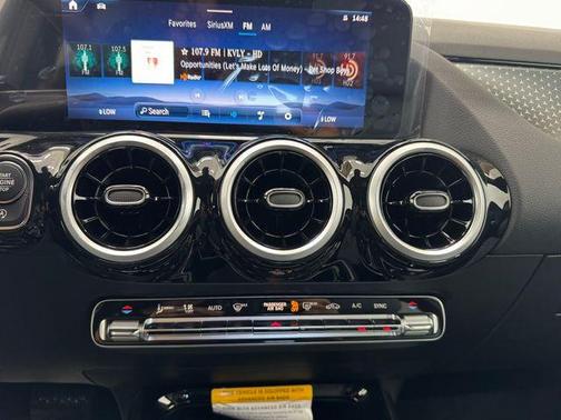 Midnight Black 2026 Mercedes-Benz GLA 250 Base