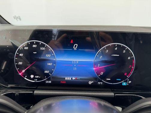 Midnight Black 2026 Mercedes-Benz GLA 250 Base
