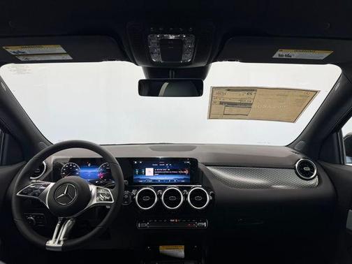 Midnight Black 2026 Mercedes-Benz GLA 250 Base