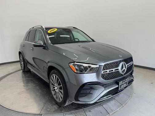 2026 Mercedes-Benz GLE 350 Base