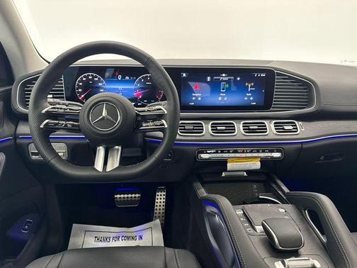 Alpine Gray 2026 Mercedes-Benz GLS 450 4MATIC