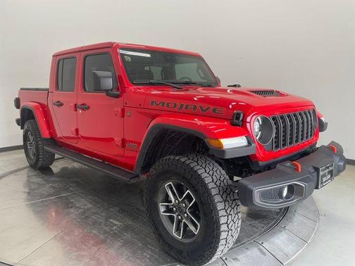 2025 Jeep Gladiator Mojave