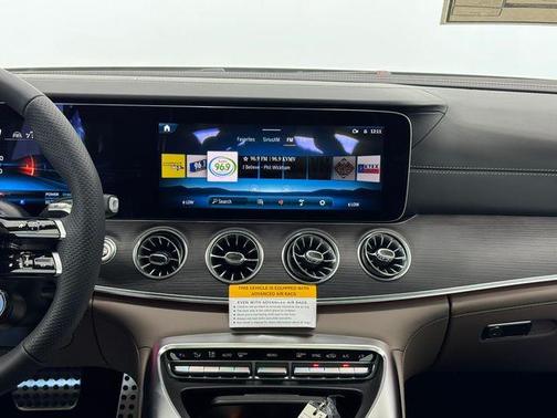 2026 Mercedes-Benz AMG GT 53 BASE