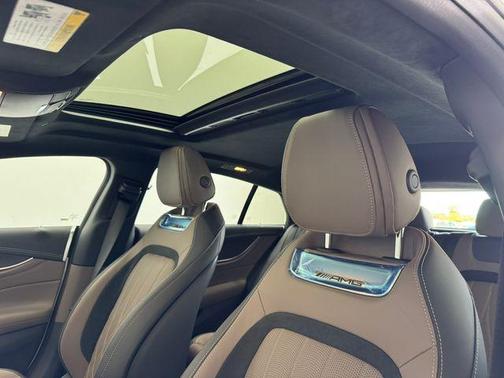 2026 Mercedes-Benz AMG GT 53 BASE