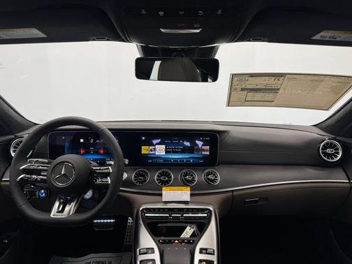 2026 Mercedes-Benz AMG GT 53 BASE