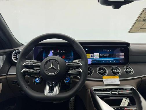 2026 Mercedes-Benz AMG GT 53 BASE