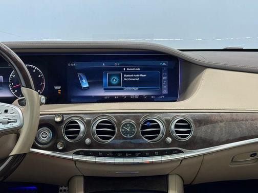 2020 Mercedes-Benz S-Class S 450