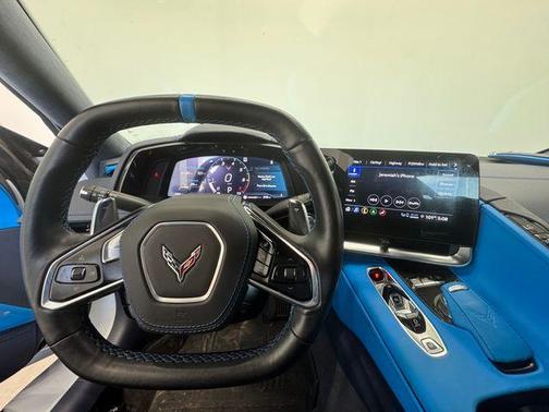 2021 Chevrolet Corvette Stingray w/3LT