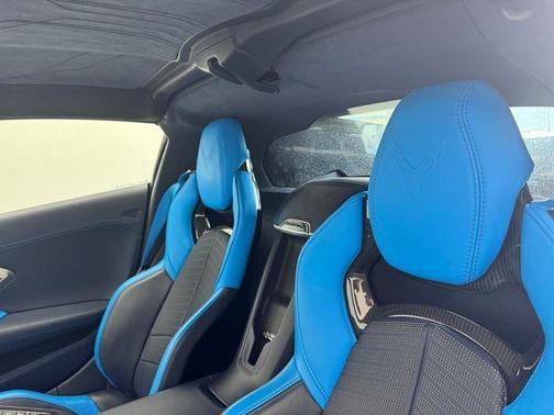 2021 Chevrolet Corvette Stingray w/3LT