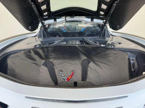 2021 Chevrolet Corvette Stingray w/3LT