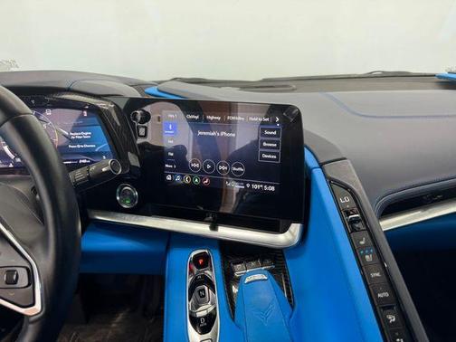 2021 Chevrolet Corvette Stingray w/3LT