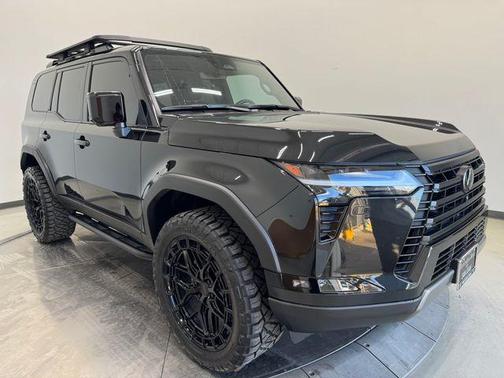 2024 Lexus GX 550 550 OVERTRAIL+
