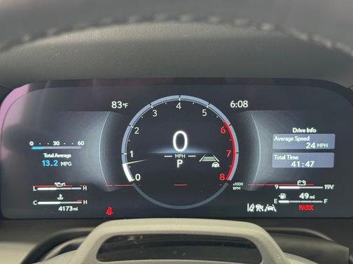 2024 Lexus GX 550 550 OVERTRAIL+