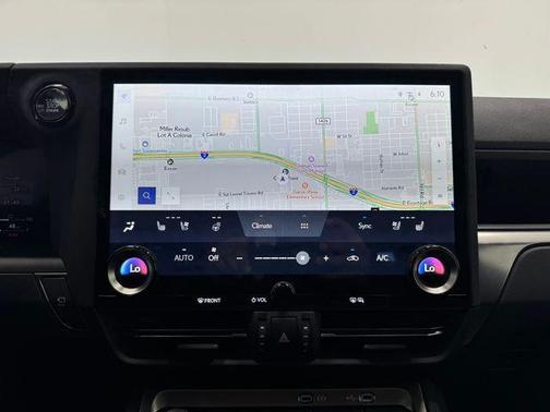 2024 Lexus GX 550 550 OVERTRAIL+