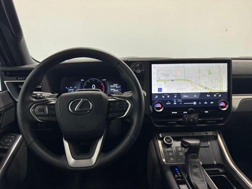 2024 Lexus GX 550 550 OVERTRAIL+