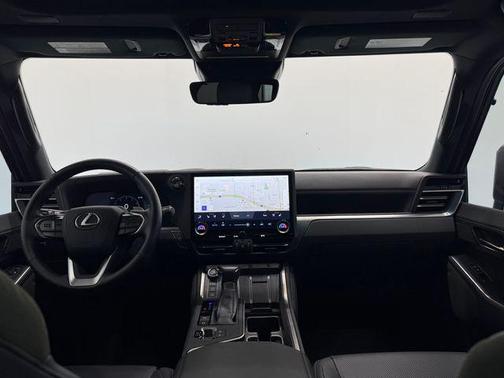 2024 Lexus GX 550 550 OVERTRAIL+