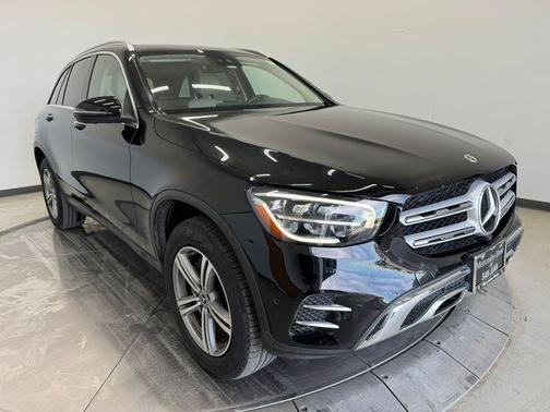 2022 Mercedes-Benz GLC 300 Base