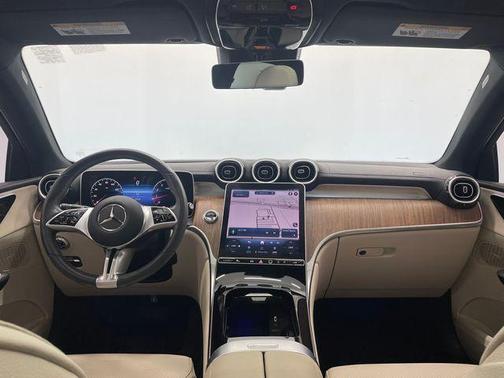 2024 Mercedes-Benz GLC 300 4MATIC Coupe