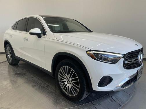 2024 Mercedes-Benz GLC 300 4MATIC Coupe