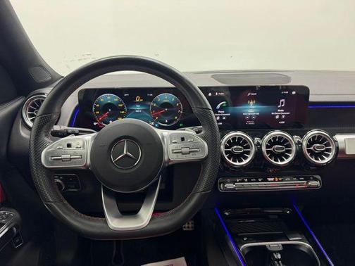 2022 Mercedes-Benz GLB 250 Base