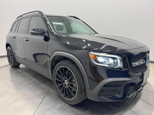 2022 Mercedes-Benz GLB 250 Base