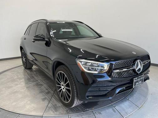 2022 Mercedes-Benz GLC 300 Base
