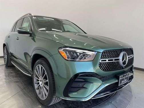 2026 Mercedes-Benz GLE 350 Base