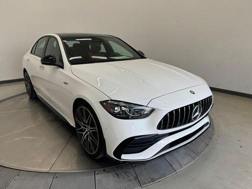 2026 Mercedes-Benz C-Class 43 AMGÂ
