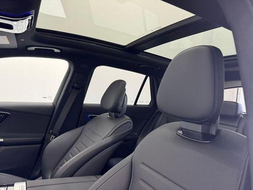 Alpine Gray 2026 Mercedes-Benz GLC 300 Base
