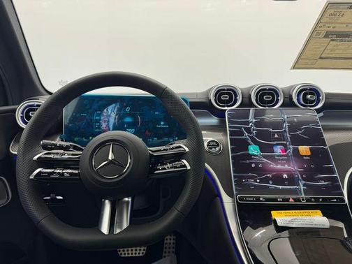 Alpine Gray 2026 Mercedes-Benz GLC 300 Base