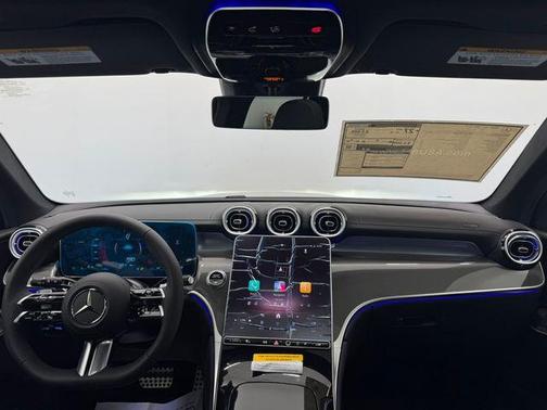 Alpine Gray 2026 Mercedes-Benz GLC 300 Base
