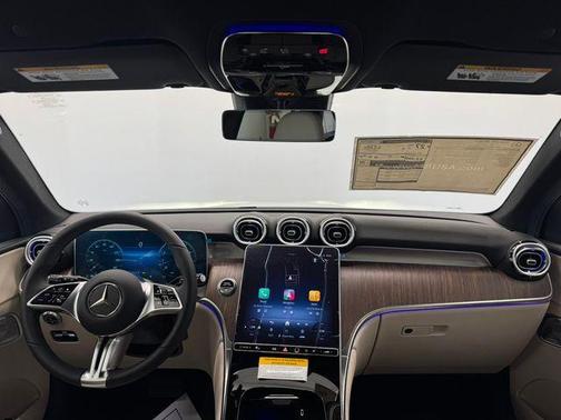 2026 Mercedes-Benz GLC 300 Base