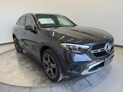 2026 Mercedes-Benz GLC 300 Base