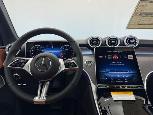 2026 Mercedes-Benz GLC 300 Base