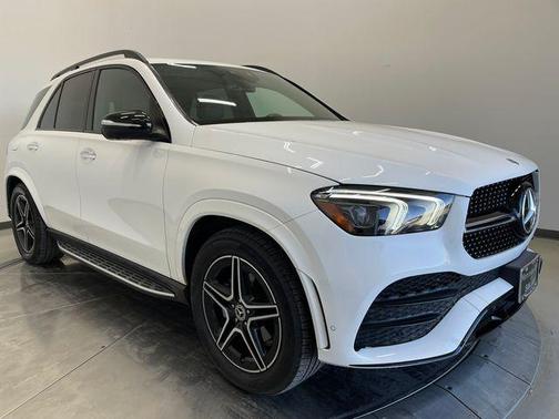 2022 Mercedes-Benz GLE 350 Base 4MATIC