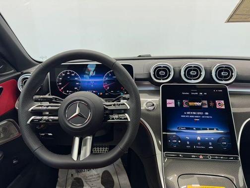 2026 Mercedes-Benz C-Class C 300