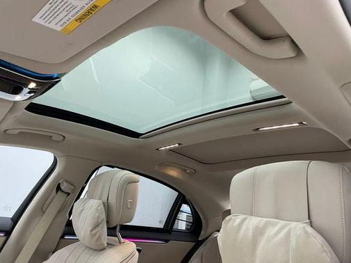 2022 Mercedes-Benz S-Class S 500 4MATIC