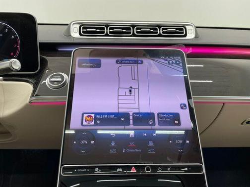 2022 Mercedes-Benz S-Class S 500 4MATIC