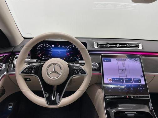 2022 Mercedes-Benz S-Class S 500 4MATIC