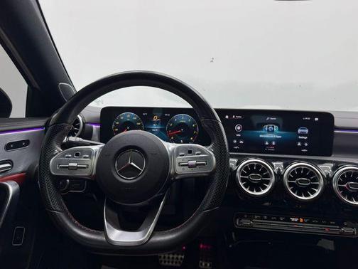 Polar White 2022 Mercedes-Benz A-Class A 220