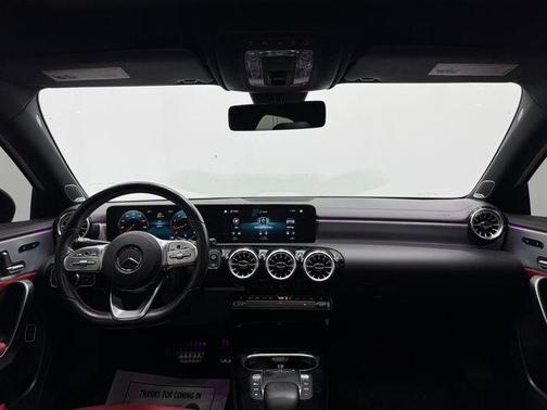 Polar White 2022 Mercedes-Benz A-Class A 220