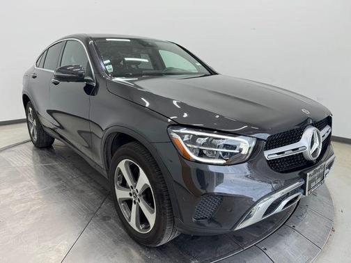 2023 Mercedes-Benz GLC 300 4MATIC Coupe