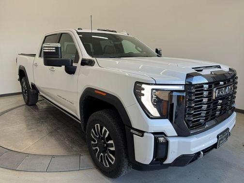 2024 GMC Sierra 2500 Denali Ultimate