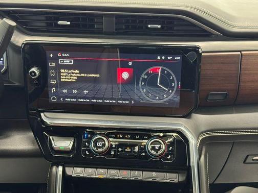 2024 GMC Sierra 2500 Denali Ultimate