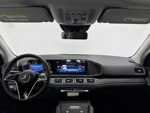 Polar White 2026 Mercedes-Benz GLE 350 Base